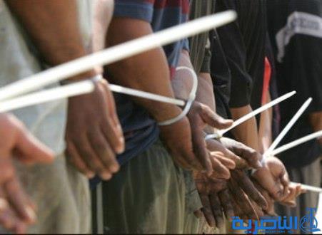 القبض على عصابتين نفذتا 25 عملية سطو على منازل جنوبي الناصرية