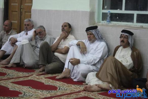 صلاة الجمعة في مدينة الناصرية - تقرير صوتي مصور -