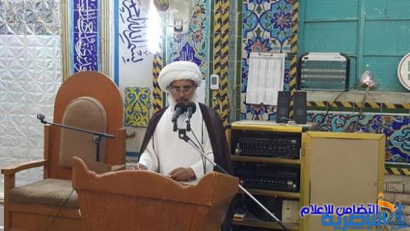  مدرسة العلوم الدينية في الناصرية تعقد ملتقاها السنوي الـ21 للخطباء والمبلغين‎