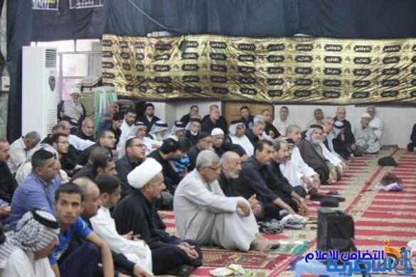 صلاة الجمعة في مدينة الناصرية - تقرير صوتي مصور -