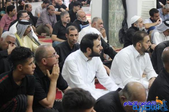 صلاة الجمعة في مدينة الناصرية - تقرير صوتي مصور -