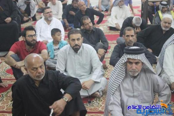 صلاة الجمعة في مدينة الناصرية - تقرير صوتي مصور -