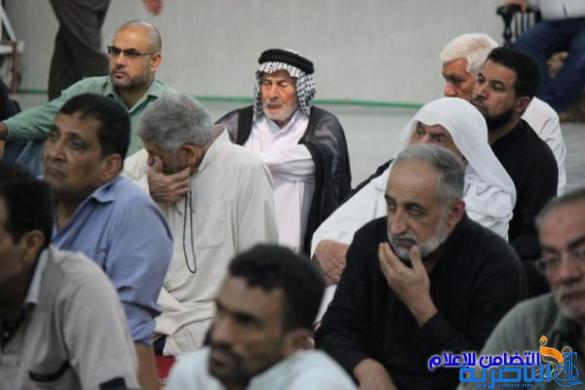 صلاة الجمعة في مدينة الناصرية - تقرير صوتي مصور -
