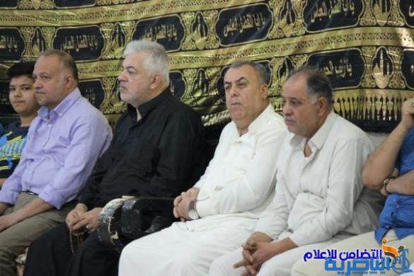 صلاة الجمعة في مدينة الناصرية - تقرير صوتي مصور -