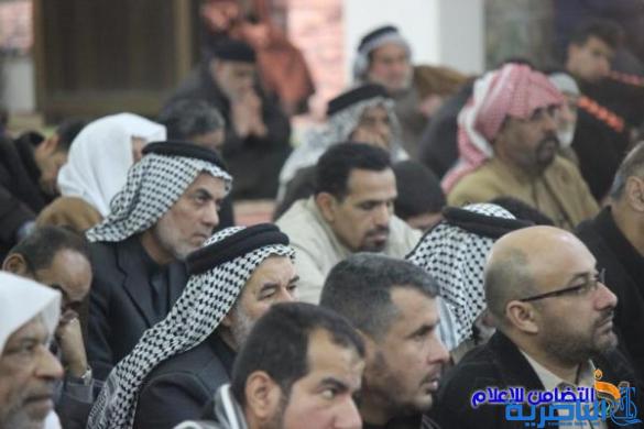 صلاة الجمعة في مدينة الناصرية - تقرير صوتي مصور -