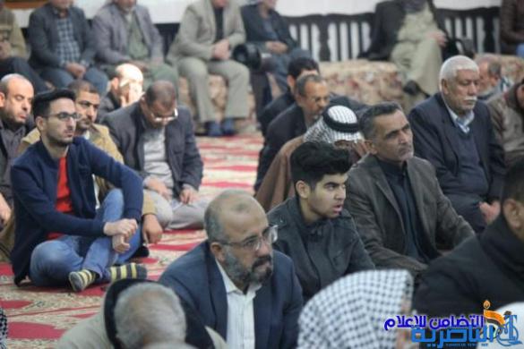 صلاة الجمعة في مدينة الناصرية - تقرير صوتي مصور -