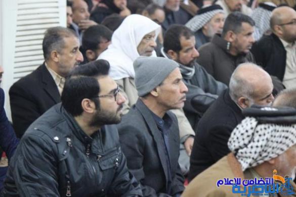 صلاة الجمعة في مدينة الناصرية - تقرير صوتي مصور -