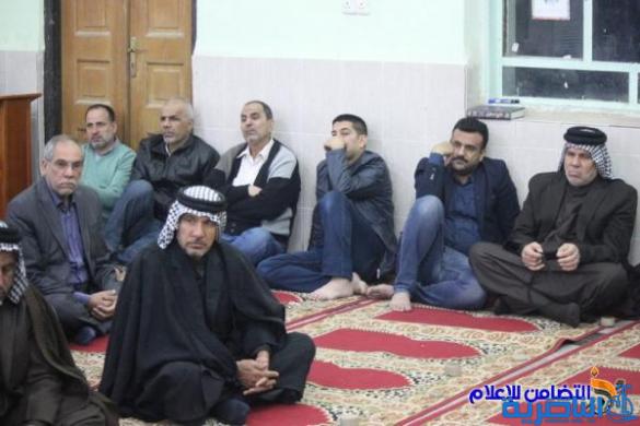 صلاة الجمعة في مدينة الناصرية - تقرير صوتي مصور -