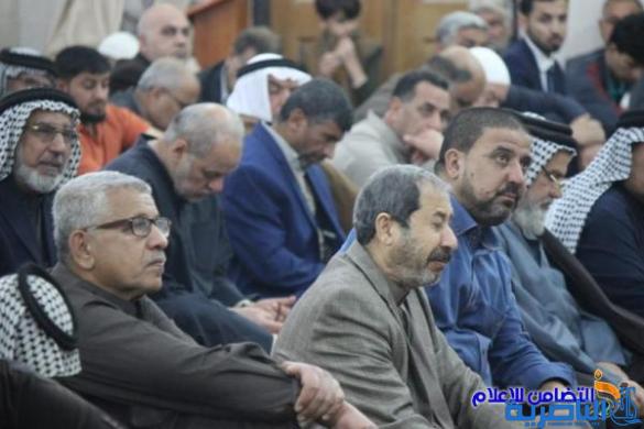 صلاة الجمعة في مدينة الناصرية - تقرير صوتي مصور -