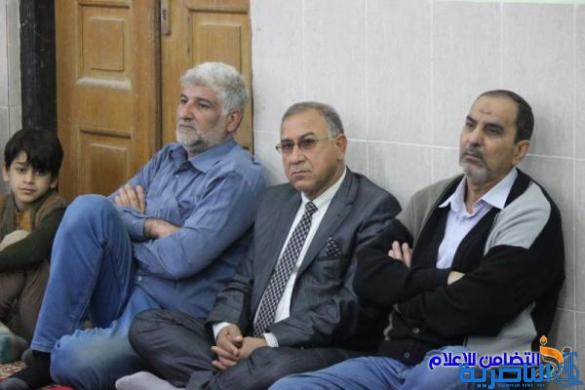 صلاة الجمعة في مدينة الناصرية - تقرير صوتي مصور -