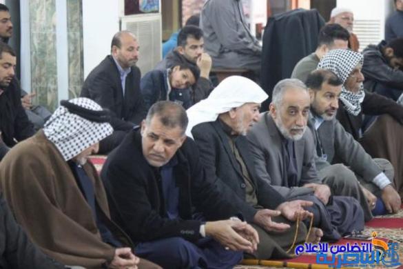 صلاة الجمعة في مدينة الناصرية - تقرير صوتي مصور -