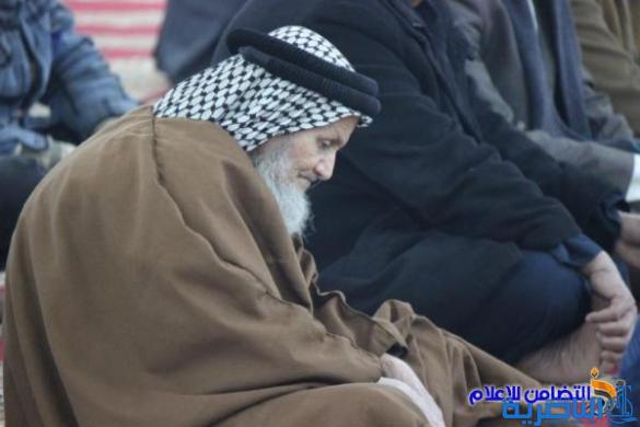 صلاة الجمعة في مدينة الناصرية - تقرير صوتي مصور -