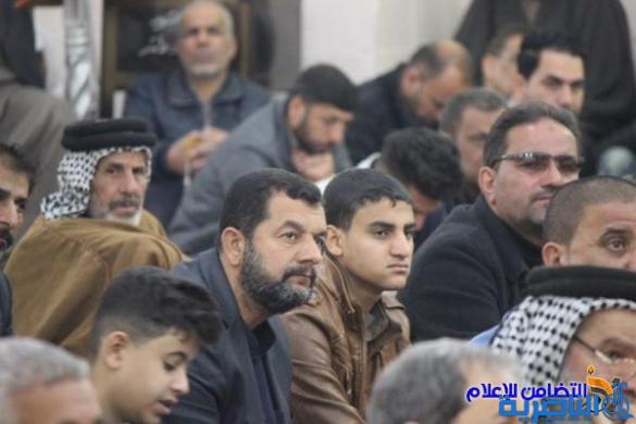 صلاة الجمعة في مدينة الناصرية - تقرير صوتي مصور -