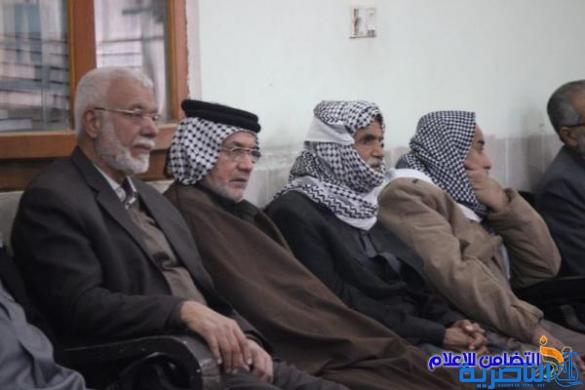 صلاة الجمعة في مدينة الناصرية - تقرير صوتي مصور -