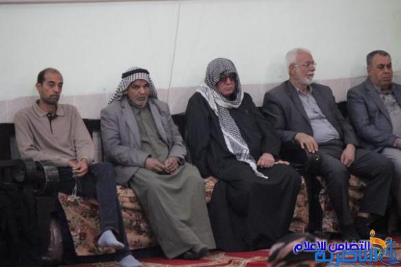 صلاة الجمعة في مدينة الناصرية - تقرير صوتي مصور -