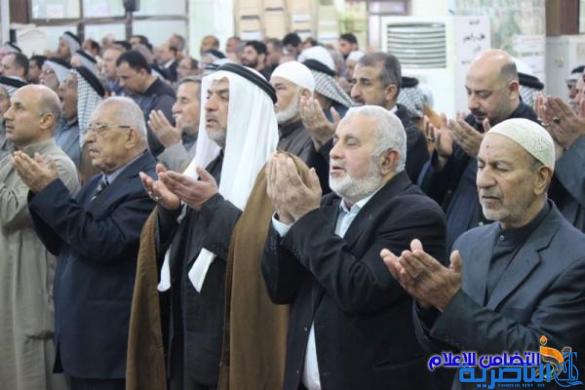 صلاة الجمعة في مدينة الناصرية - تقرير صوتي مصور -