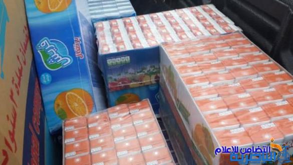 مبرات التضامن للأيتام تستقبل مجموعة من التبرعات لصالح تلاميذها‎
