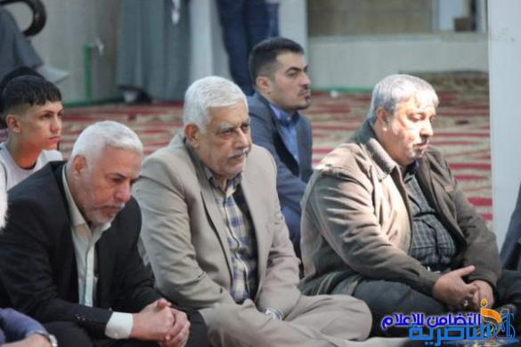 صلاة الجمعة في مدينة الناصرية - تقرير صوتي مصور -