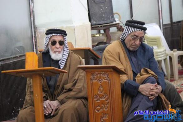 صلاة الجمعة في مدينة الناصرية - تقرير صوتي مصور -