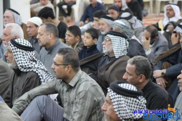 صلاة الجمعة في مدينة الناصرية - تقرير صوتي مصور -