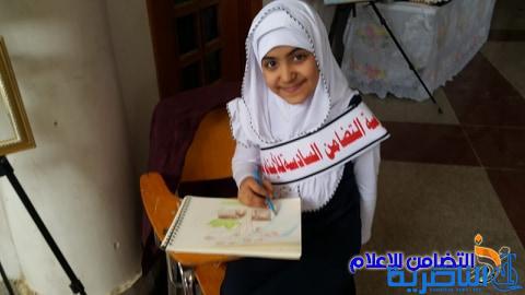 مبرات التضامن للأيتام تشارك في معارض الفنون والأعمال اليدوية وتحصد المراكز الأولى‎