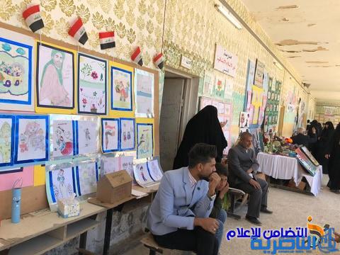 مبرات التضامن للأيتام تشارك في معارض الفنون والأعمال اليدوية وتحصد المراكز الأولى‎