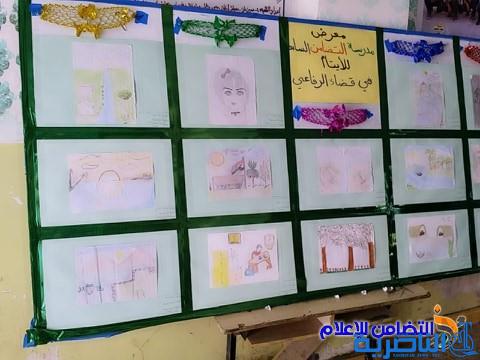 مبرات التضامن للأيتام تشارك في معارض الفنون والأعمال اليدوية وتحصد المراكز الأولى‎
