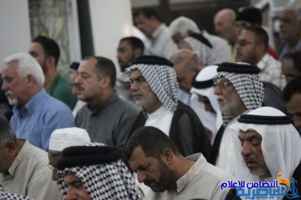 امام جمعة الناصرية يستنكر اعدام الابرياء في السعودية ويدعو المجتمع الدولي الوقوف معهم
