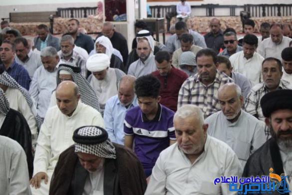 امام جمعة الناصرية يستنكر اعدام الابرياء في السعودية ويدعو المجتمع الدولي الوقوف معهم