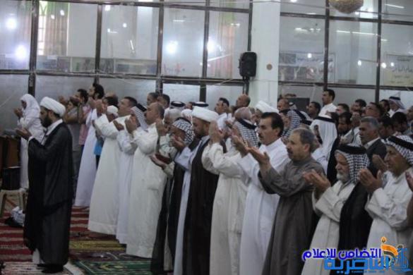 امام جمعة الناصرية يستنكر اعدام الابرياء في السعودية ويدعو المجتمع الدولي الوقوف معهم