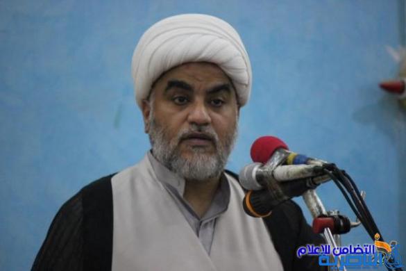 امام جمعة الناصرية: امريكا لا تحارب لمصلحة شعوب العالم ولذلك لا تثق هذه الشعوب بها
