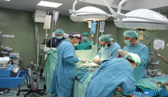 ذي قار ترسل فريقا طبيا لدعم الاجهزة الامنية في الحويجة
