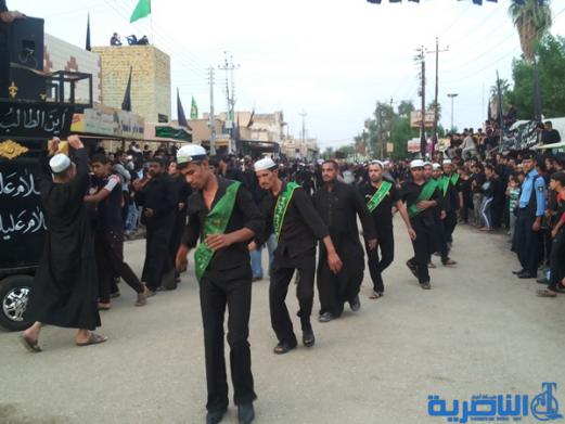 رسالة عاشوراء : مدينة النصر تحيي ذكرى ليلة التاسع من شهر محرم الحرام 
