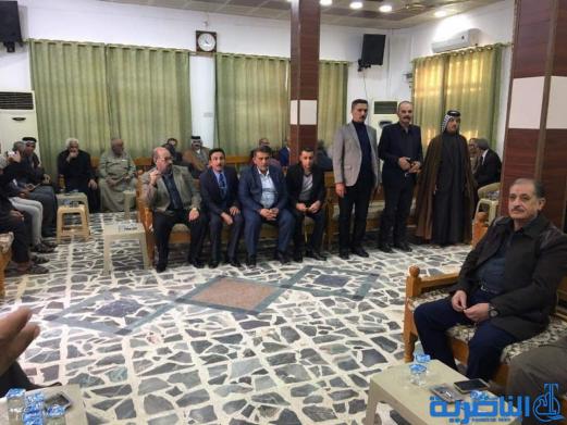 بالصور: قلعة سكر تؤبن فقيدها الشاعر الكبير عريان السيد خلف