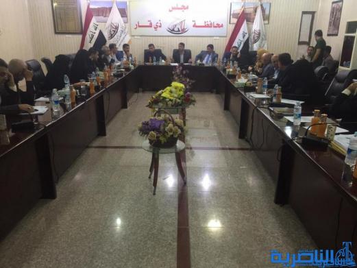 امنية ذي قار: معلومات عن عمليات ارهابية في جنوب العراق