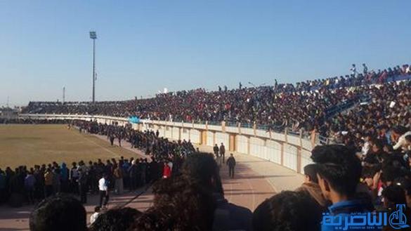 الفرات يتعادل مع ذي قار سلبيا ويتصدر مجموعته بـ11 نقطة - تقرير مصور - 