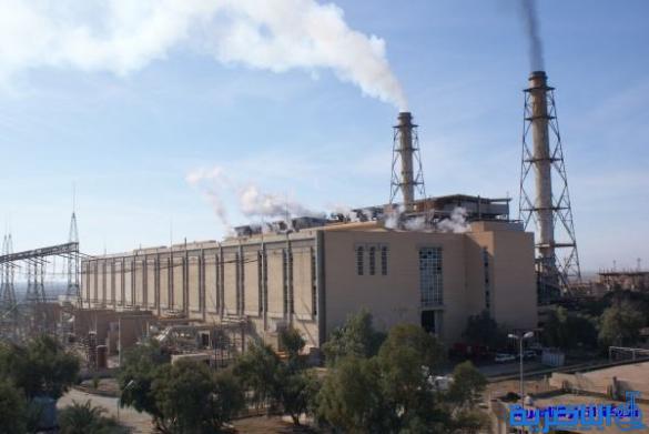 توقف مشاريع تاهيل محطة كهرباء الناصرية بسبب تاخر اقرار الموازنة 