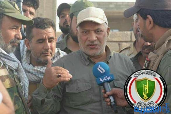 استشهاد القيادي في منظمة بدر ابو طه الناصري
