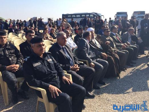 ذي قار:اكثر من 150 مسيحي يبدؤون الجمعة موسم الحج في مدينة أور الاثرية – تقرير مصور -