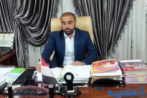 سوق الشيوخ تخصص 1350 قطعة ارض سكنية لتوزيعها على المستحقين
