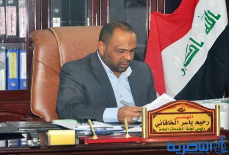  مسؤول محلي يكشف عن ملفات فساد في دائرتي البلديات والماء في ذي قار