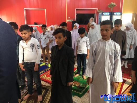 في عدد من فروعها ... مبرات التضامن لرعية وتأهيل الأيتام تشهد عدد من النشاطات المتنوعة