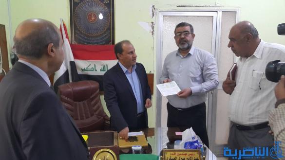 محافظ ذي قار يعلن وصول ٣٠ مليار دينار من مستحقات فلاحي المحافظة