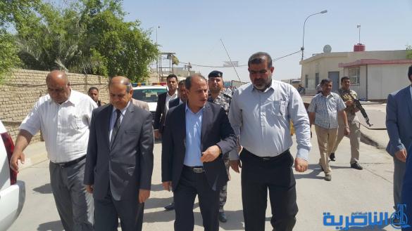 محافظ ذي قار يعلن وصول ٣٠ مليار دينار من مستحقات فلاحي المحافظة