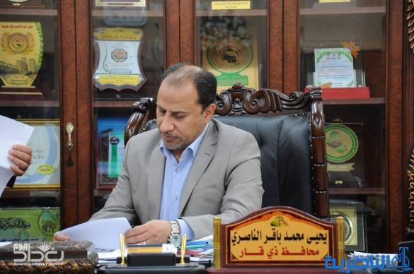 محافظ ذي قار يعلن استحداث مركز تخصصي لأمراض القلب للأطفال