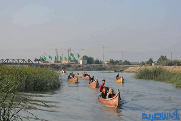 الجبايش تتهيأ لاستقبال السياح في عيد النوروز