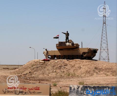 الدفاع تنفي وجود قوات قتالية أميركية في العراق
