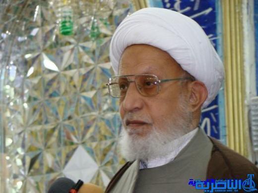 اية الله الشيخ الناصري يهنئ بنصر الموصل ويحذر من "مكائد" الارهابيين