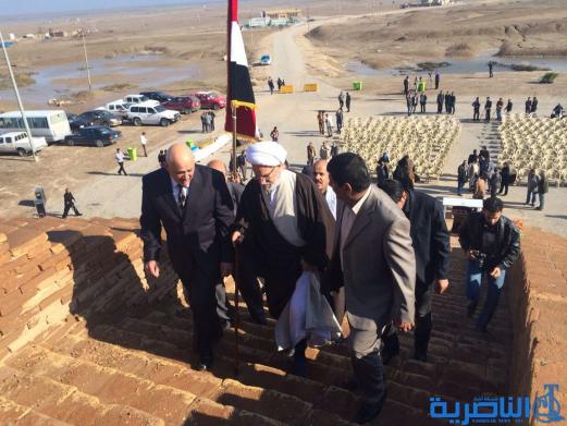 ذي قار:اكثر من 150 مسيحي يبدؤون الجمعة موسم الحج في مدينة أور الاثرية – تقرير مصور -
