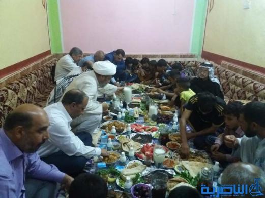 مبرات التضامن في ذي قار تضع حجر الأساس لفرع جديد بمدينة الاصلاح – تقرير مصور -